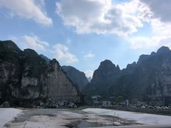 -孤山寨风景区