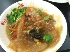肉圓-彰化老担阿璋肉圓