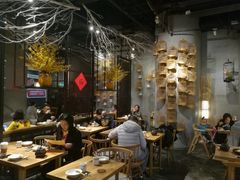 大堂-水木苼 蔬食料理