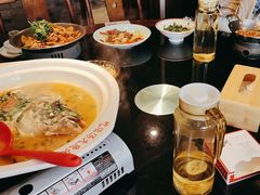 -川流不息·地道川菜·小龙虾(新松江路店)