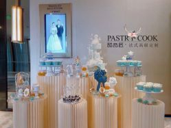 -甜品匠·法式高级定制&婚礼甜品台&企业茶歇(双井店)