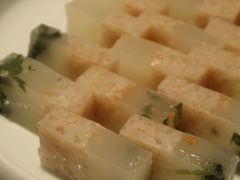 自制皮冻-九转小磨·非遗东北菜(群力店)