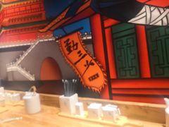 -勤三少肉夹馍(西北路店)