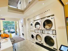 -XI·LaundryCafe 喜咖自助洗衣咖啡店