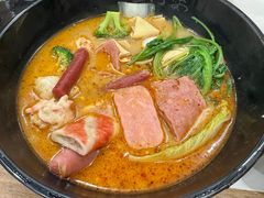 -吕阿婆骨汤麻辣烫(云岗店)