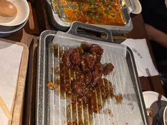-绿茶餐厅(哈尔滨凯德店)