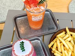 -龙治汉堡(中华城店)