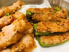 双拼酿煎椒-粤·向群饭店(龙津东路总店)