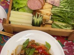 -7号院家宴.烧鸽子(门头沟店)