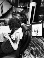 -雕哥的纹身店A3 TATTOO&纹身培训