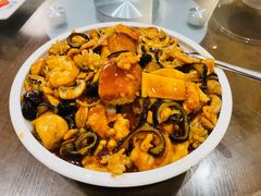 八珍豆腐-陆壹捌餐厅(五大道店)