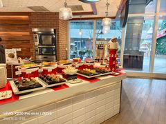 -The COOK·厨餐厅·自助餐(浦东嘉里大酒店)