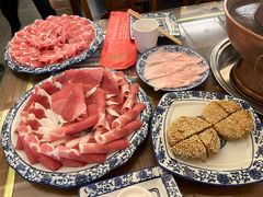 -磁器铜锅涮肉(交大东路店)