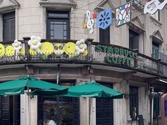 -星巴克(宁波老外滩店)