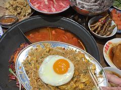 -萍姐火锅·公路夜市(武汉首店)