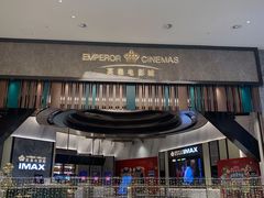 -英皇电影城(平安金融中心IMAX激光店)