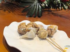 -天津乾毓德饭庄·清真传统炒菜·海鲜烧烤(咸阳路店)