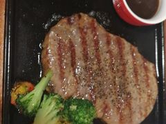 澳洲西冷牛排-必胜客(新福地店)