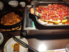 -潮鱼炭火烤鱼(万达店)