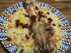 -清真·玛丽亚新疆菜主题餐厅(浙江中路店)