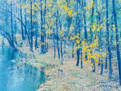 -百里山水画廊