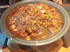-蜀香三绝·牛蛙·烤鱼·天府炒鸡(安丘泰华店)
