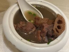 莲藕排骨汤-湖北味道(湖北大厦店)