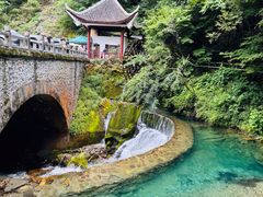 -神农架香溪源景区