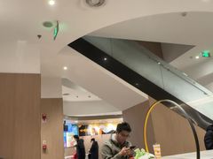 -麦当劳(西单明珠店)