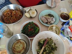 -奥华餐厅·老张记(台基厂店)