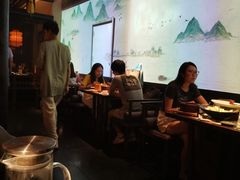 -绿茶餐厅(深圳龙华天虹购物中心店)