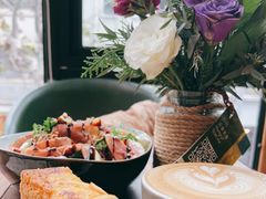 -O'mills Sourdough Bakery&Bistro(永嘉路店)