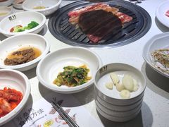 -本家韩国烤肉(青岛万象城店)