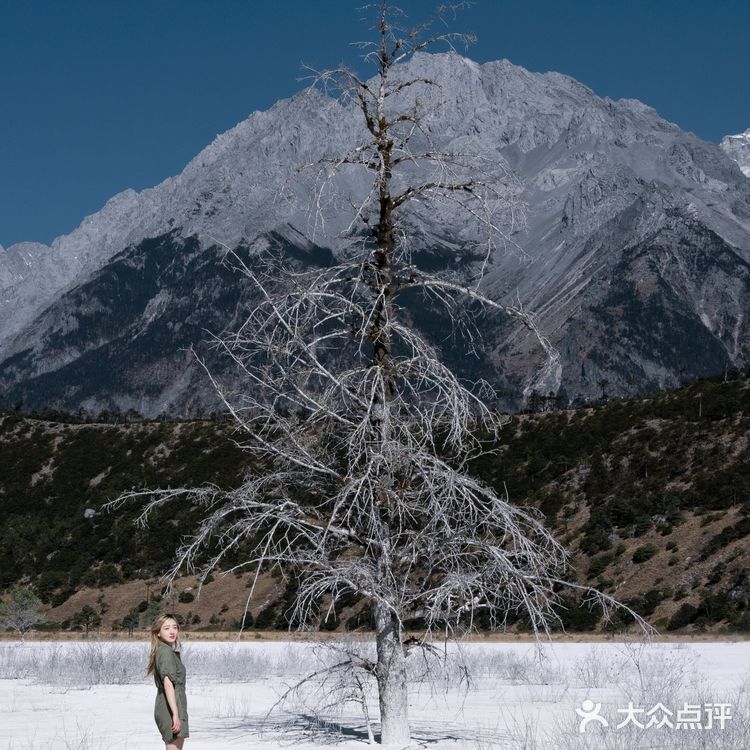 走到世界尽头|玉龙雪山里的冰川痕迹
