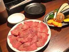 秘制牛舌-焼肉まんぐう