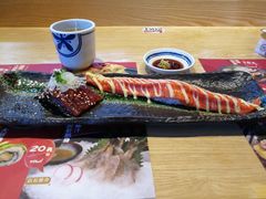 -鱼民·现造寿司(育德店)