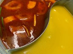 青瓷金汤锅-青瓷火锅料理(西单大悦城店)