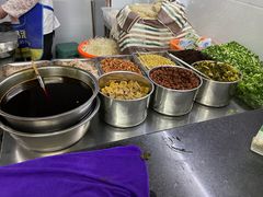 -老五鸡丝豆花面粉(瑞金北路68号院店)