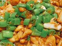 孜然小炒鸡-兰溪小馆(东直门簋街店)