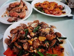 -红月湾海鲜饭店•沙滩海景(双月湾店)