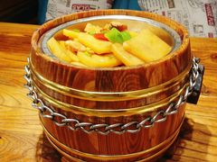 毕加索土豆-苹果树下艺术餐厅(通州店)