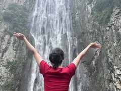 -刘伯温故里景区百丈漈