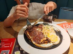 -豪客来牛排(人民东路店)