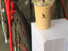 海盐焦糖拿铁-常识咖啡common sense(春熙路店)
