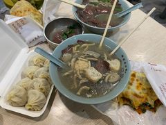 -金原鸭血粉丝汤总店(锁金村店)