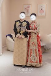 -INSHINE婚纱礼服