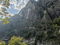 -天台山琼台仙谷景区
