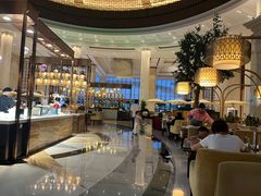 -漢咖啡·全服务式自助晚餐(武汉洲际酒店)