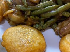 芸豆排骨一锅出-夕阳红小吃(中街大悦城店)