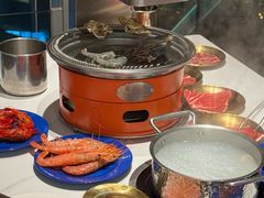 -星伦多自助料理·涮烤一体(杭州来福士店)